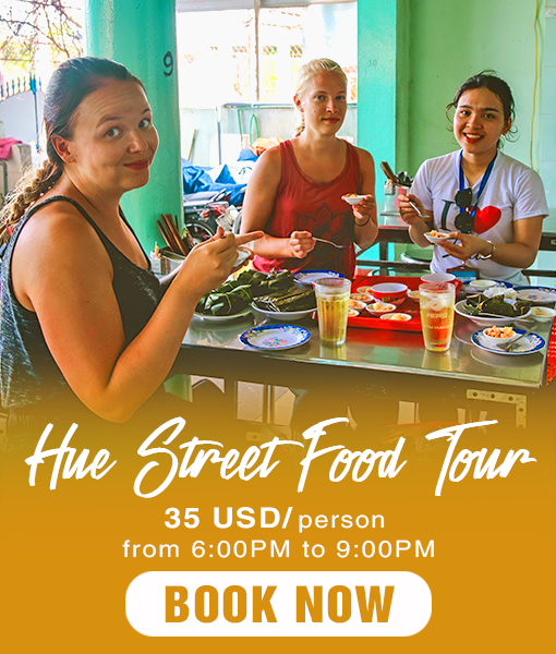 Hue Street Food Tour