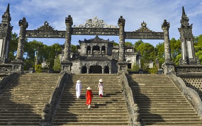 Khai Dinh Royal Tomb – Hue Travel Guide 2022