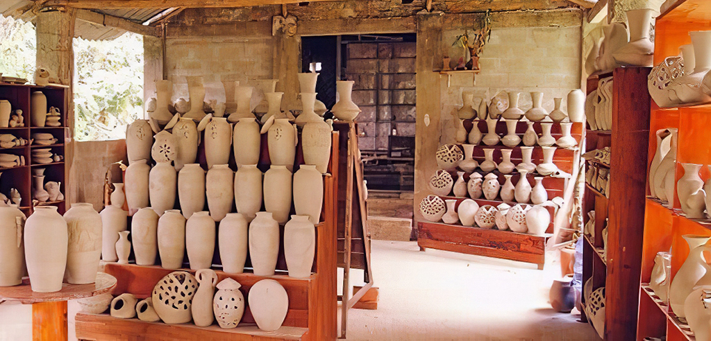 Pottery Making Village