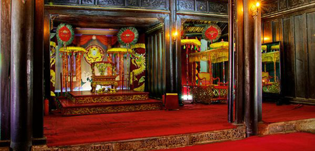 Minh Khiem palace