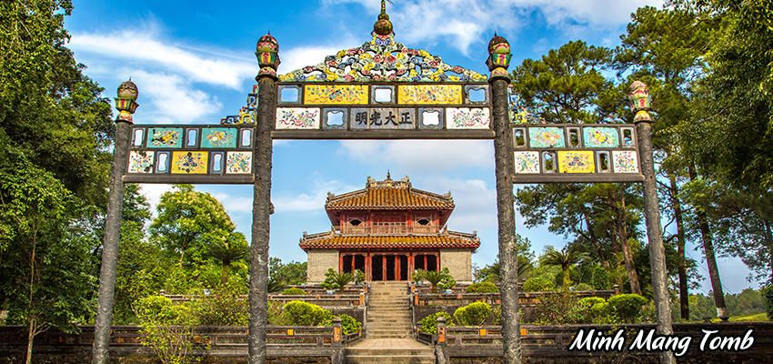 Top Royal Tombs In Hue